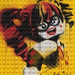 The LEGO Batman Movie Graffiti Posters 06