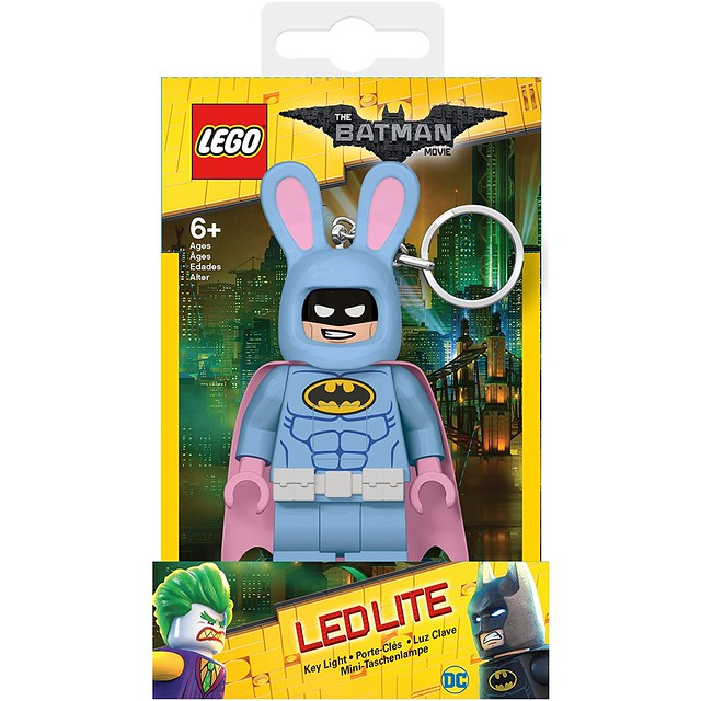 The LEGO Batman Moviu