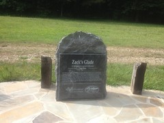 Zacks Glade Memorial 