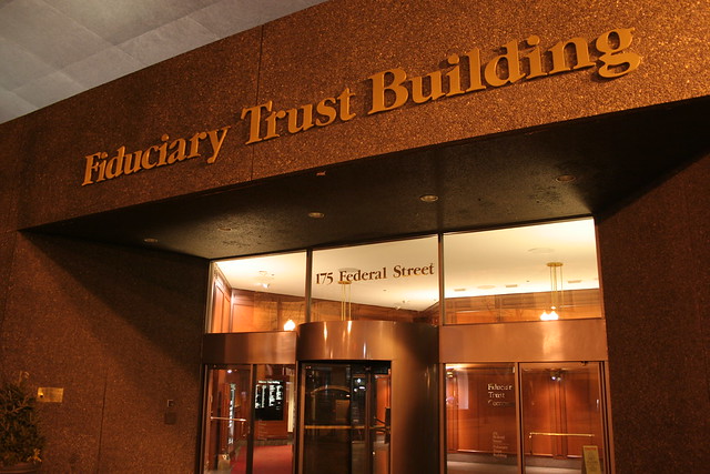 Fiduciary Trust Building