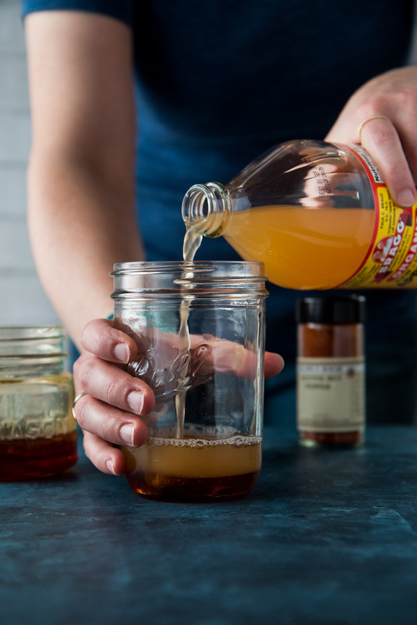 Apple Cider Vinegar Metabolism Booster | Will Cook For Friends