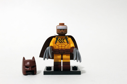 The LEGO Batman Movie Collectible Minifigures (71017) - Catman