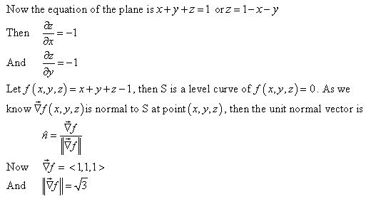 Stewart-Calculus-7e-Solutions-Chapter-16.8-Vector-Calculus-11E-2