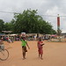 Garango centre 1985, 1995, 2005, 2016