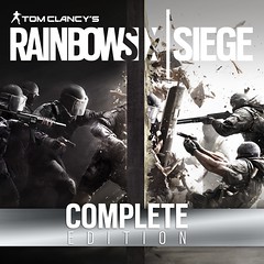 Tom Clancy’s Rainbow Six Siege Complete Edition