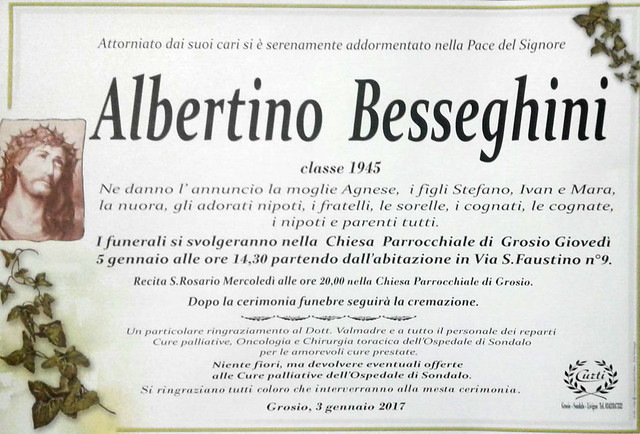 Besseghini Albertino