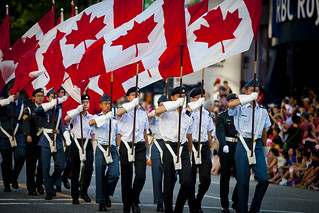 Canada Day Parade 2015