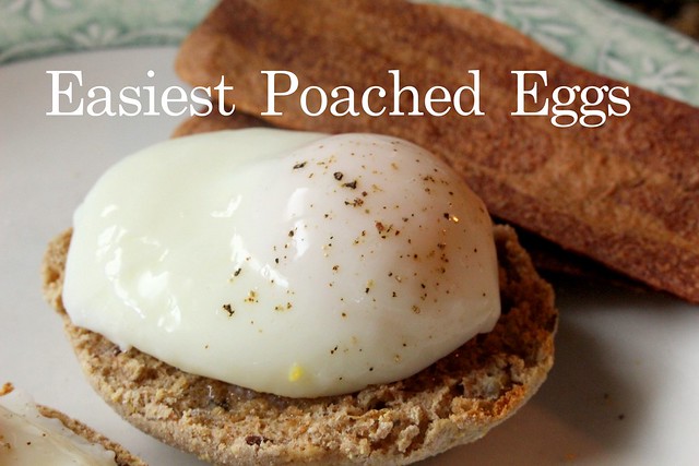 Easiest Poached Eggs As Seen On America's Test Kitchen