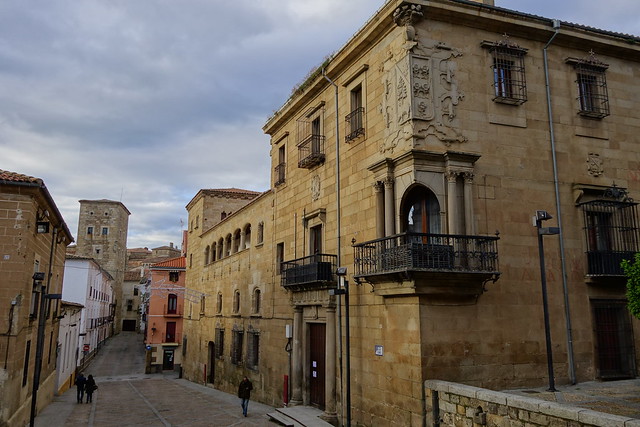 Escapada cacereña (I). Plasencia, Ciudad Romana de Cáparra y Granadilla. - Recorriendo Extremadura. Mis rutas por Cáceres y Badajoz (47)