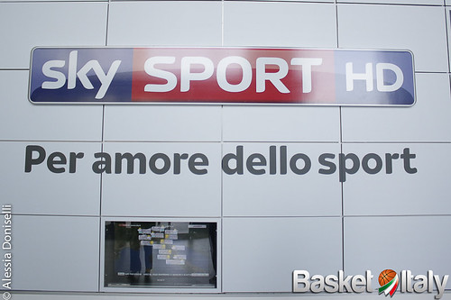 sky sport, italbasket, media day, nazionale, 2015