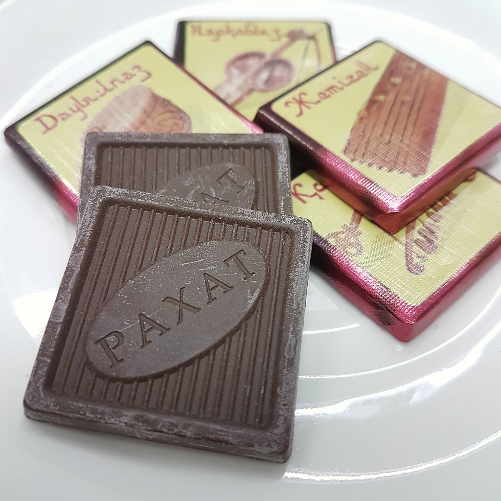 Kazakhstan chocolate
