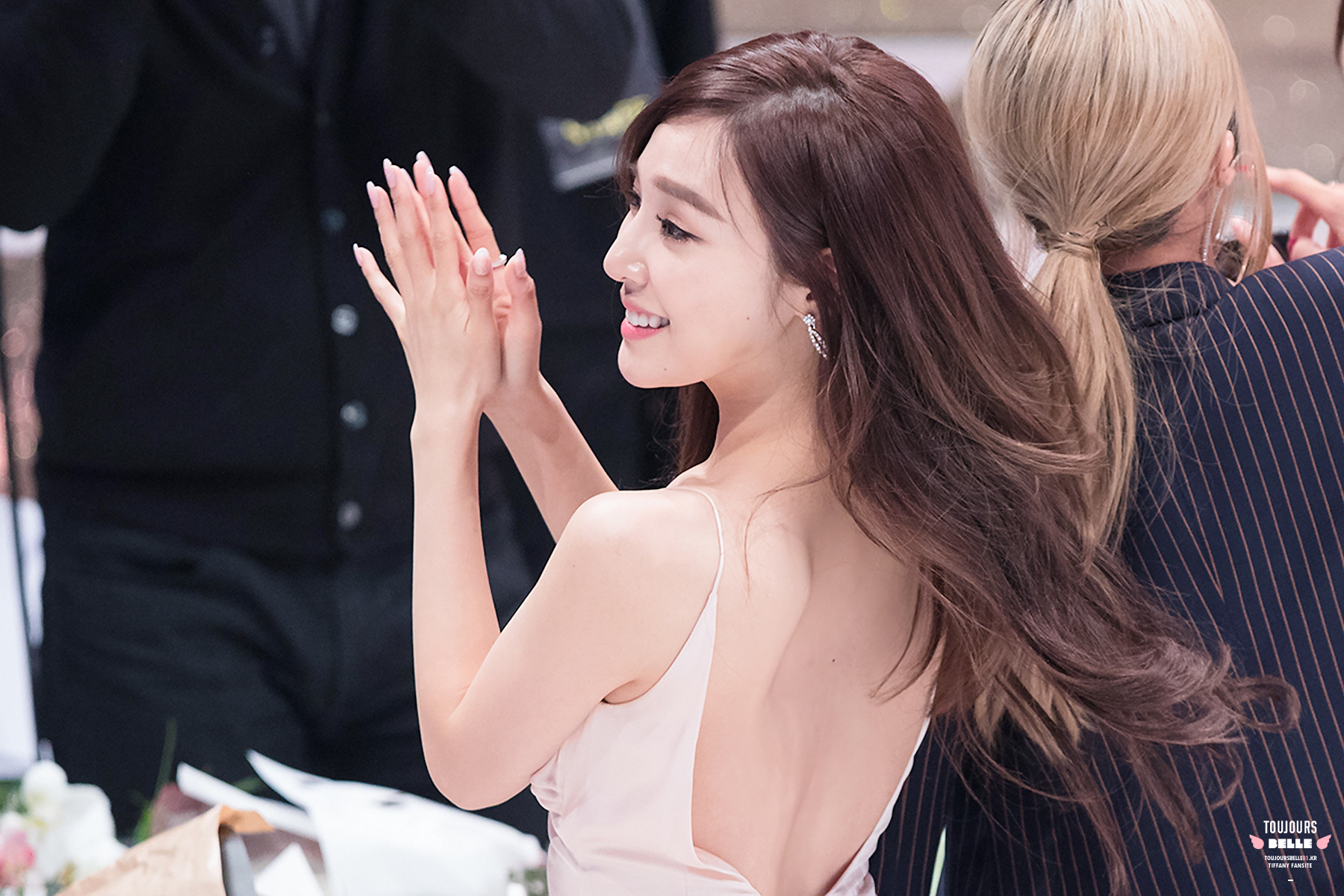[PIC][24-12-2016]Tiffany tham dự và biểu diễn tại “2016 KBS Entertainment Awards” vào hôm nay - Page 2 31746918391_02b2af1aff_o