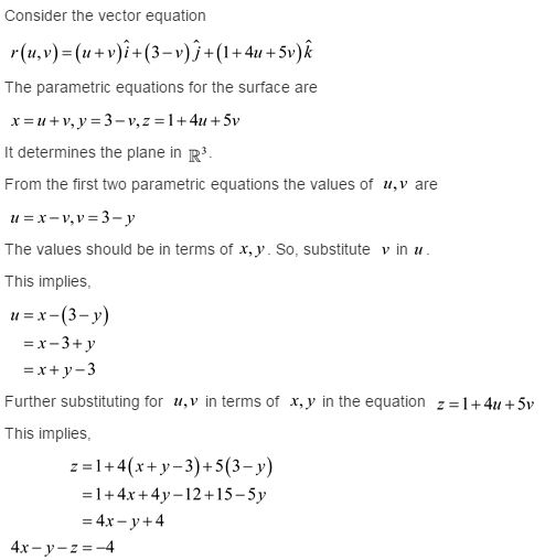Stewart Calculus 7e Solutions Chapter 16 Vector Calculus Exercise 16 6 A Plus Topper