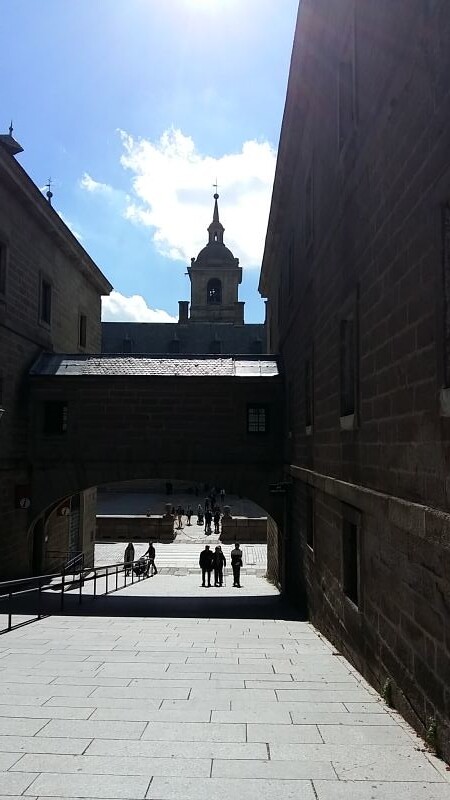San Lorenzo del Escorial: De reyes y arte - Pongamos que hablo de Madrid (3)
