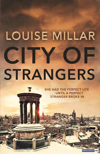 A City of Strangers by Louise Millar
