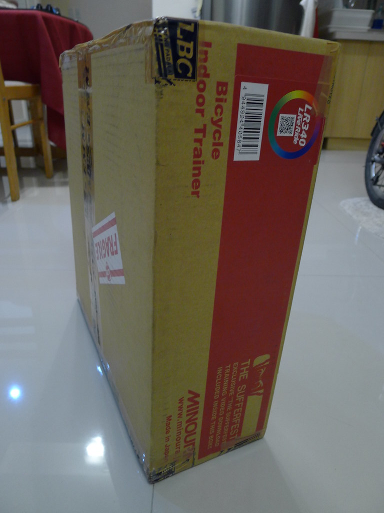 lbc bike shipping