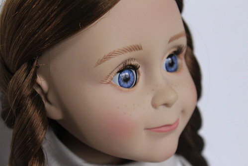 The Queen's Treasures Laura Ingalls Doll (and Outfit Tests