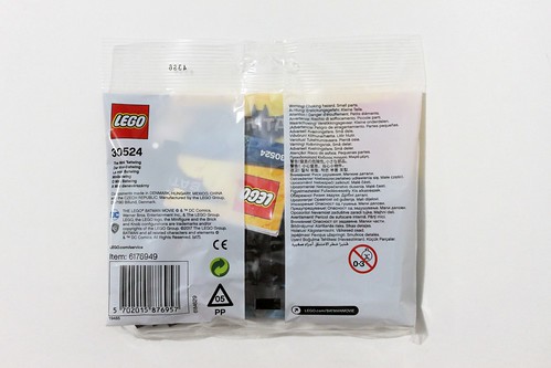 Lego Batman Movie 'The Mini Batwing' 30524 Polybag BNIP