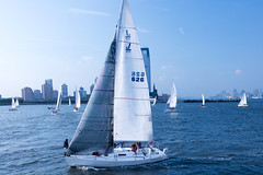 Manhattan Yacht Club from the Honorable William Wall June 30th 2015 Weds by Michael Vadon