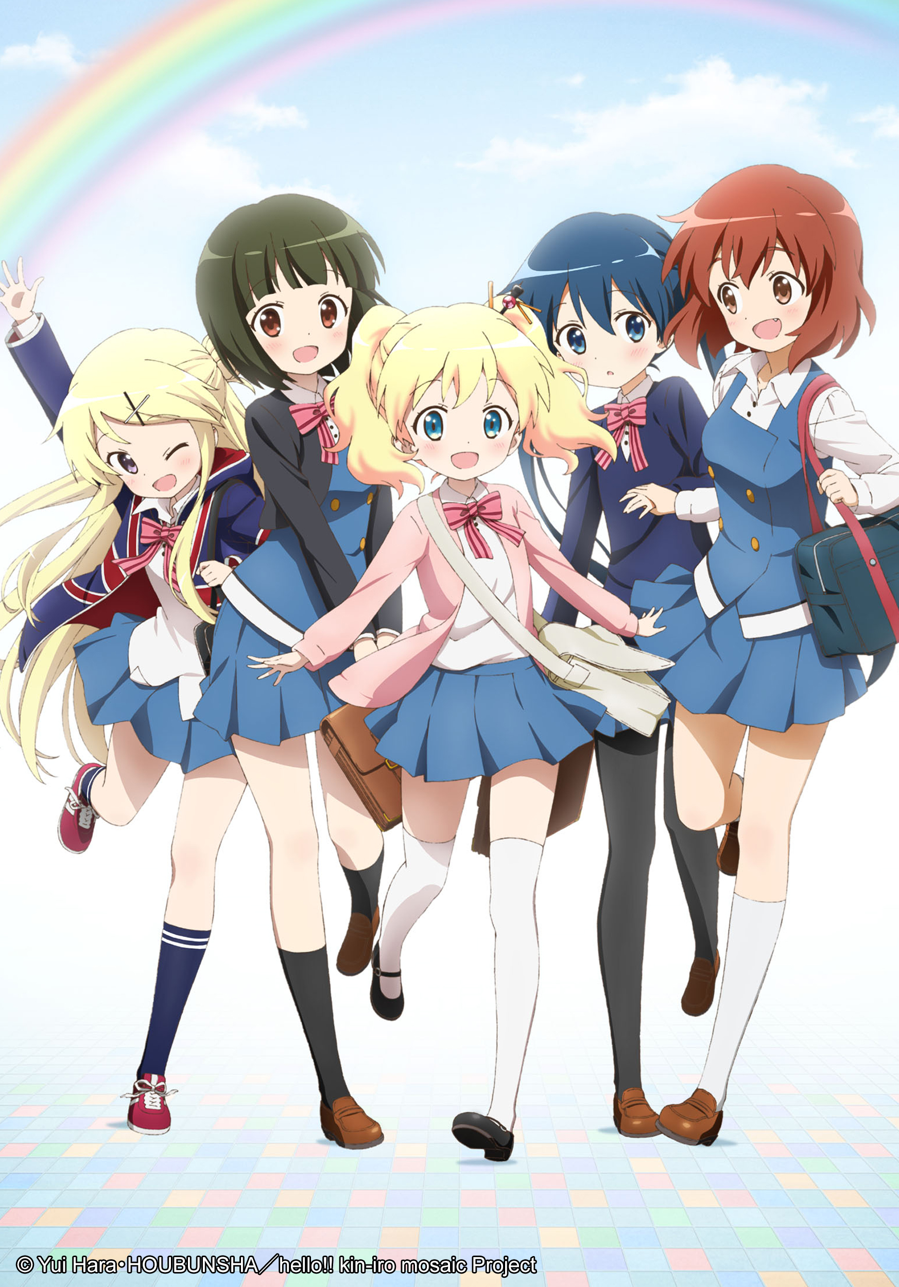 Animax Asia Premieres Classroom of the Elite Anime on November 20 - News -  Anime News Network