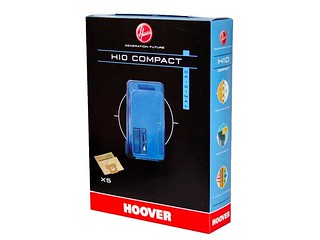 Sacchetti aspirapolvere H10 Compact Hoover