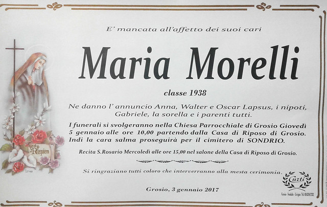 Morelli Maria