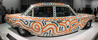 Keith Haring - Buick Special (1062)