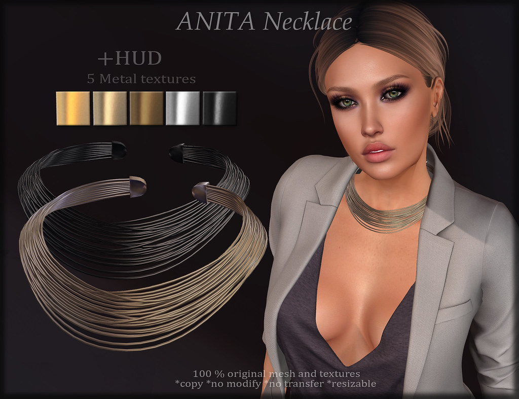 AvaWay ANITA Necklace
