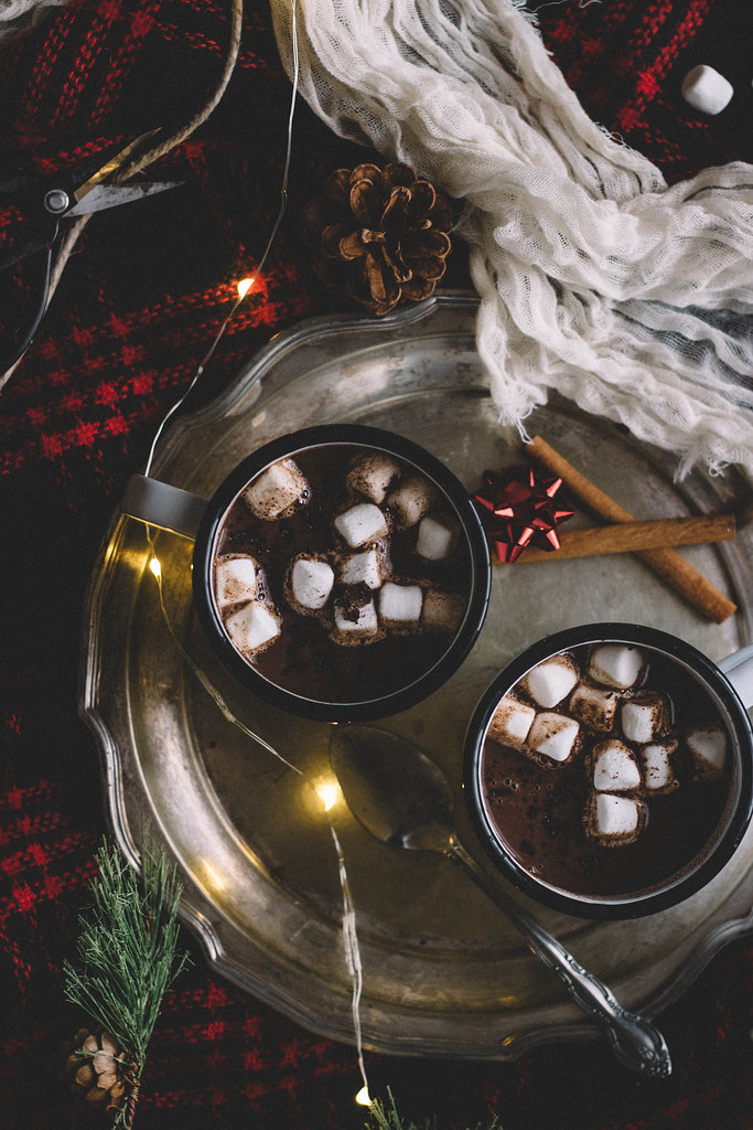Chai Tea Hot Chocolate | TermiNatetor Kitchen