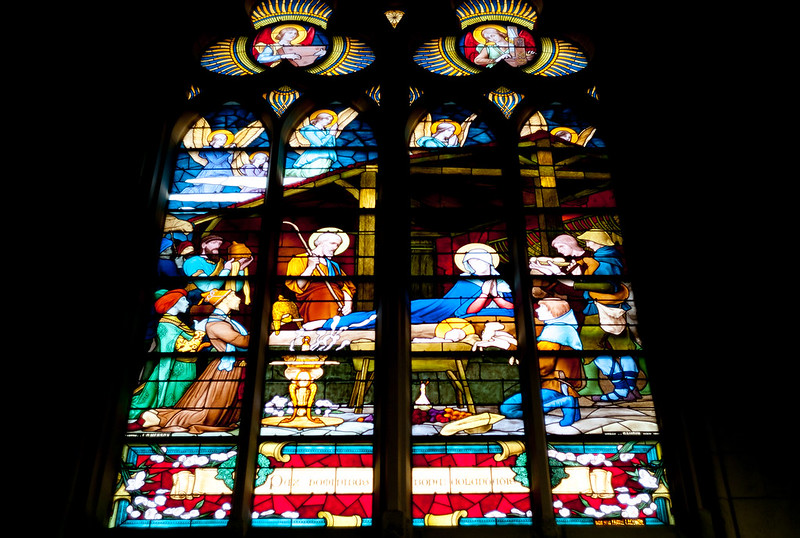 Paroisse Notre-Dame du Rocher - Église Sainte-Eugenie