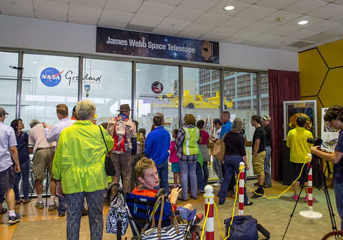 2015 Explore@NASAGoddard Open House