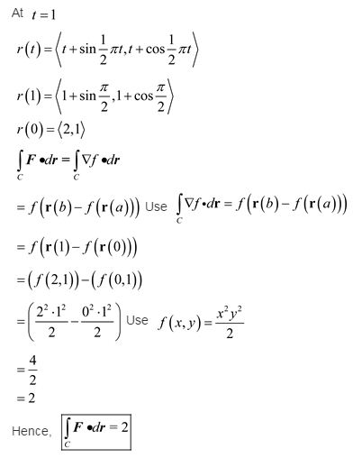 Stewart-Calculus-7e-Solutions-Chapter-16.3-Vector-Calculus-13E-4