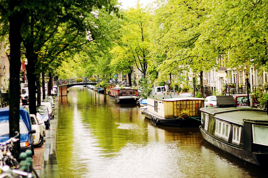 10 coisas imperdíveis a fazer em Amsterdão, Países Baixos - Drawing Dreaming
