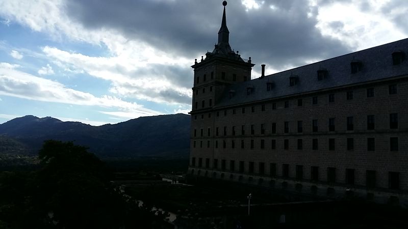San Lorenzo del Escorial: De reyes y arte - Pongamos que hablo de Madrid (20)