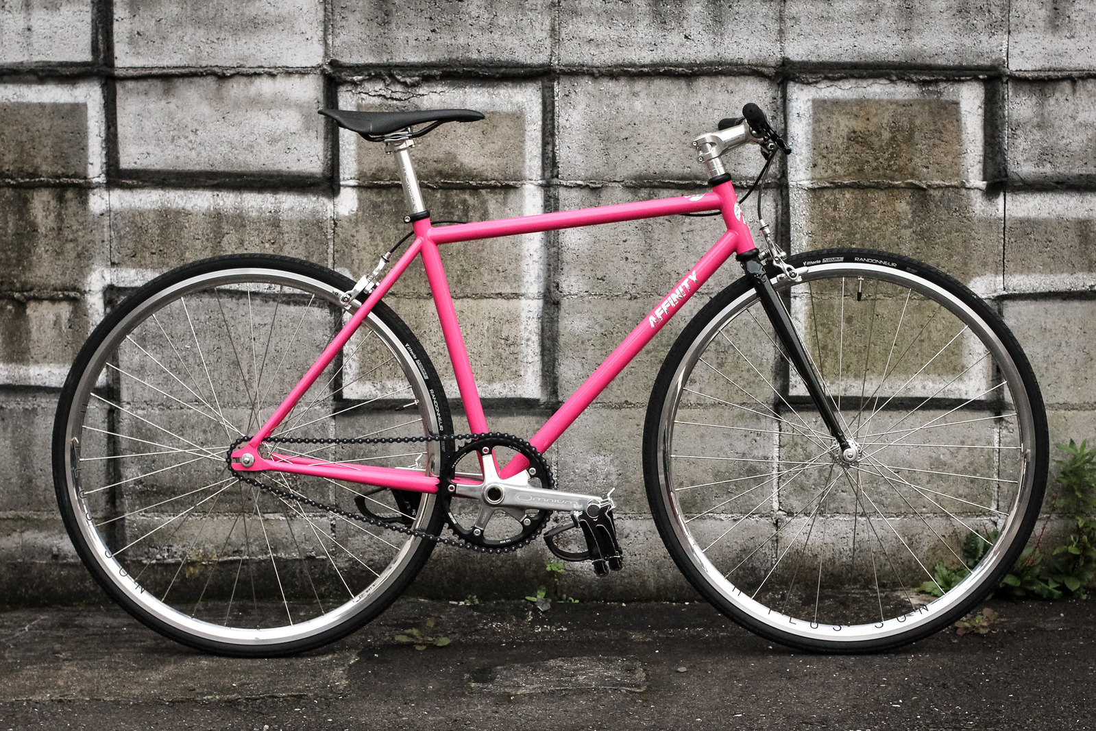 *AFFINITY CYCLES* metropolitan complete bike