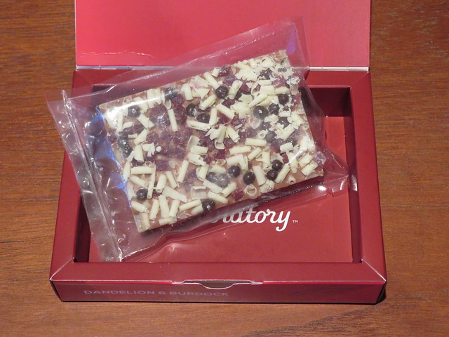 London Kit Kat Chocolatory - Dandelion & Burdock