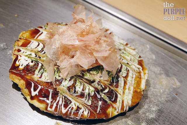 Butatama Okonomiyaki (P190)