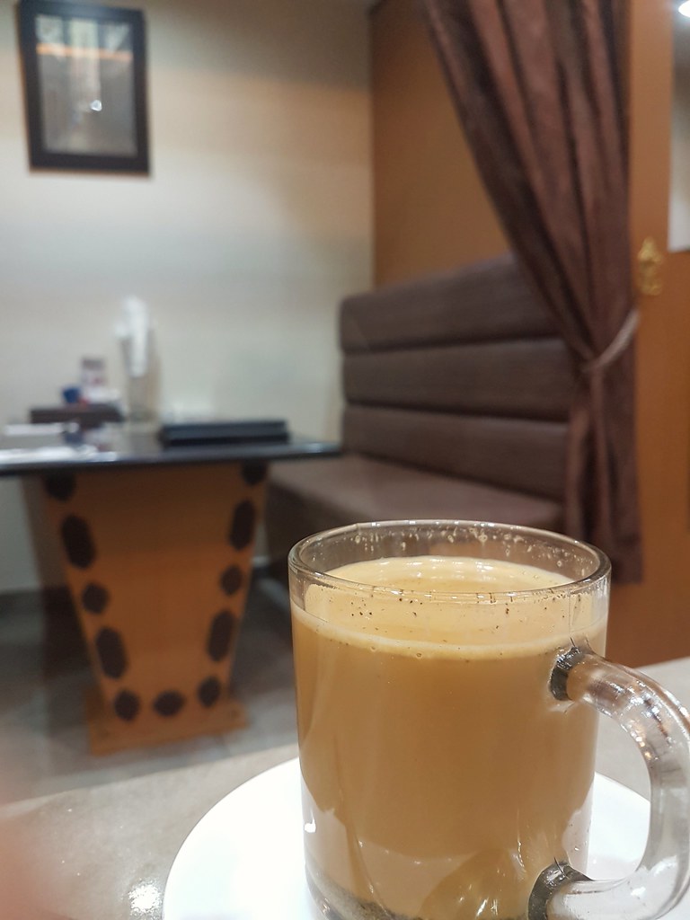 Adani Tea $5 @ Sana'a Restaurant