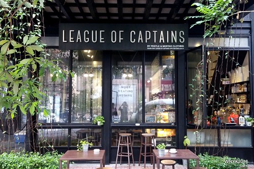 League of Captains