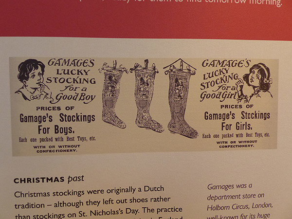 lucky stocking 1900