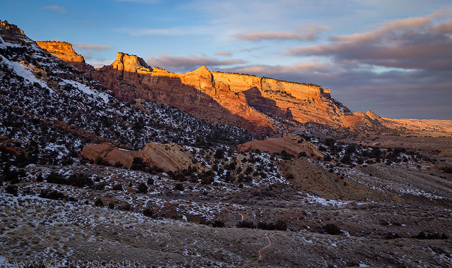Colorado National Monument Sunrise 2017