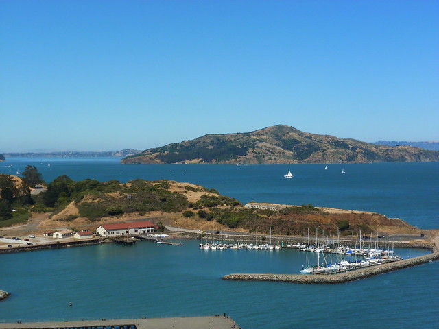 En Ruta por los Parques de la Costa Oeste de Estados Unidos - Blogs de USA - Caminando por Golden Gate, Presidio, Fisherman's Wharf. SAN FRANCISCO (37)
