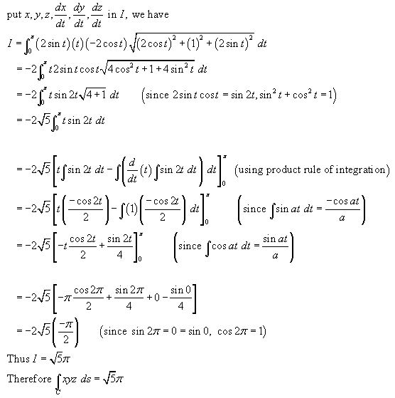 Stewart-Calculus-7e-Solutions-Chapter-16.2-Vector-Calculus-9E-1