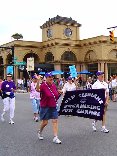 old lesbians organizing for change