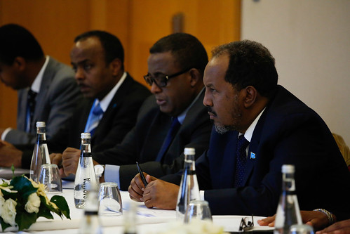 2016_02_24_HLPF_Istanbul_Day_Two-6 | The President of Somali\u2026 | Flickr