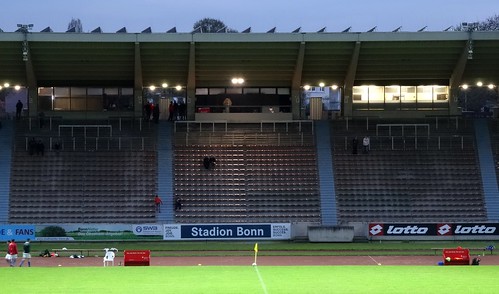Bonner SC U19 2:0 Siegburger SV U19