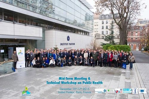 Mid-term meeting & technical workshop on Public Health