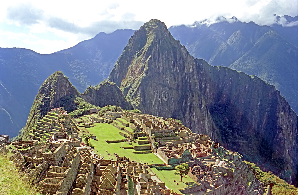Peru-237 - Machu Picchu