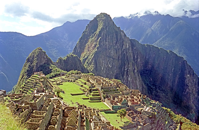 Peru-237 - Machu Picchu