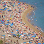 Playa de Sant Sebastia